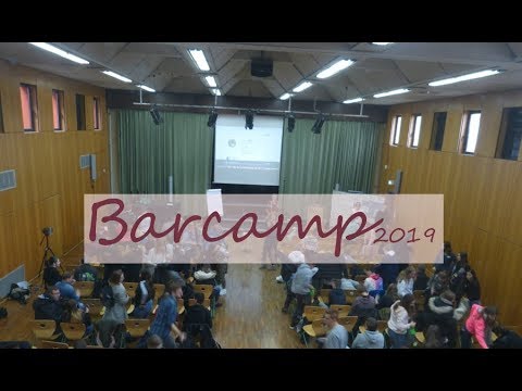 Barcamp/Educamp 2019