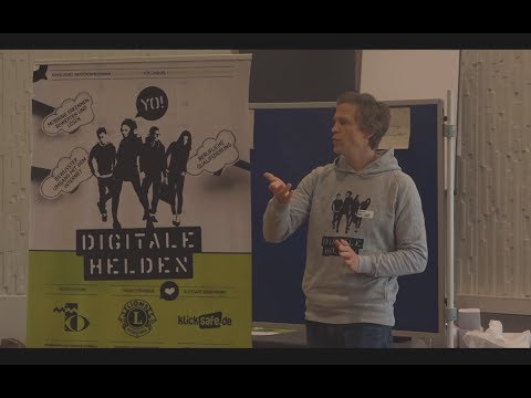 Digitale Helden Barcamp Aftermovie 2018 &amp; Doku-Trailer