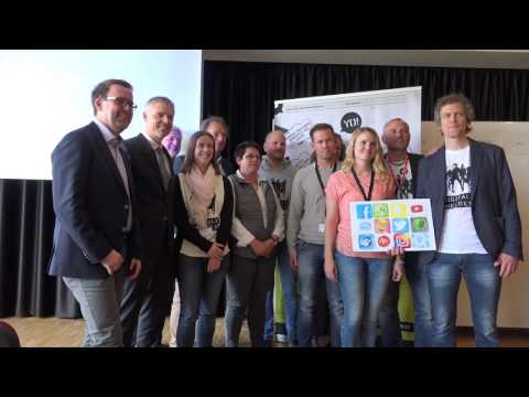 Digitale Helden Barcamp Aftermovie 2017