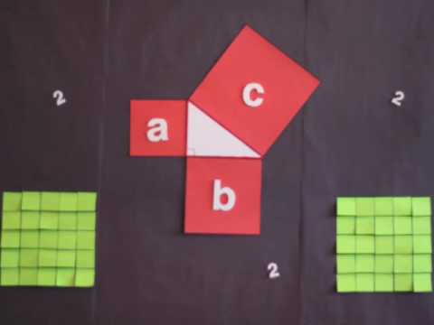 Pythagoras in 2 minutes 2